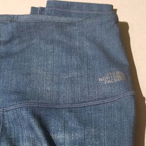 The north face  leggings